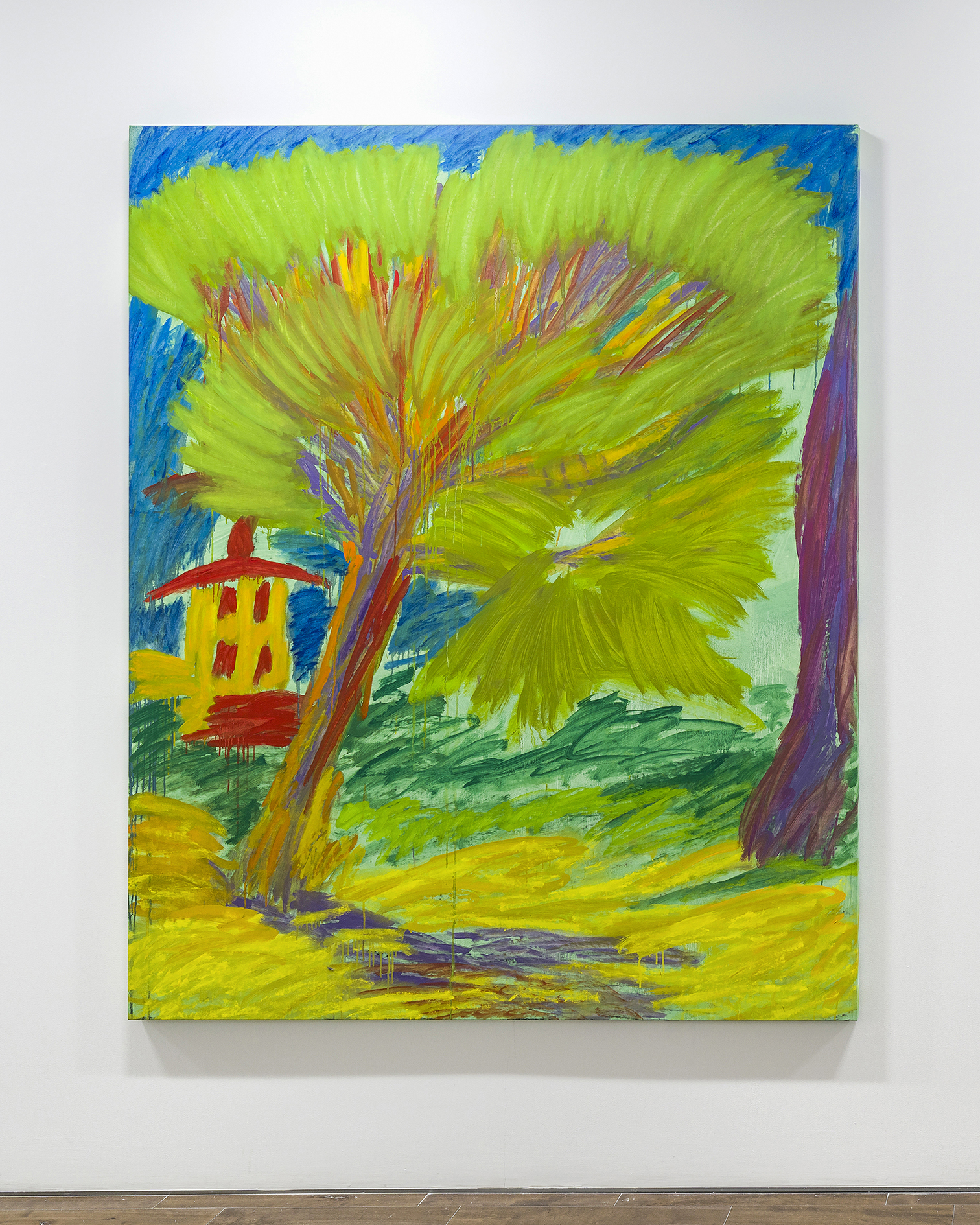 David Hanes artwork